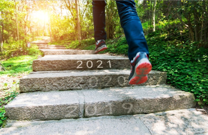 Connecting to a Healthier You in 2021